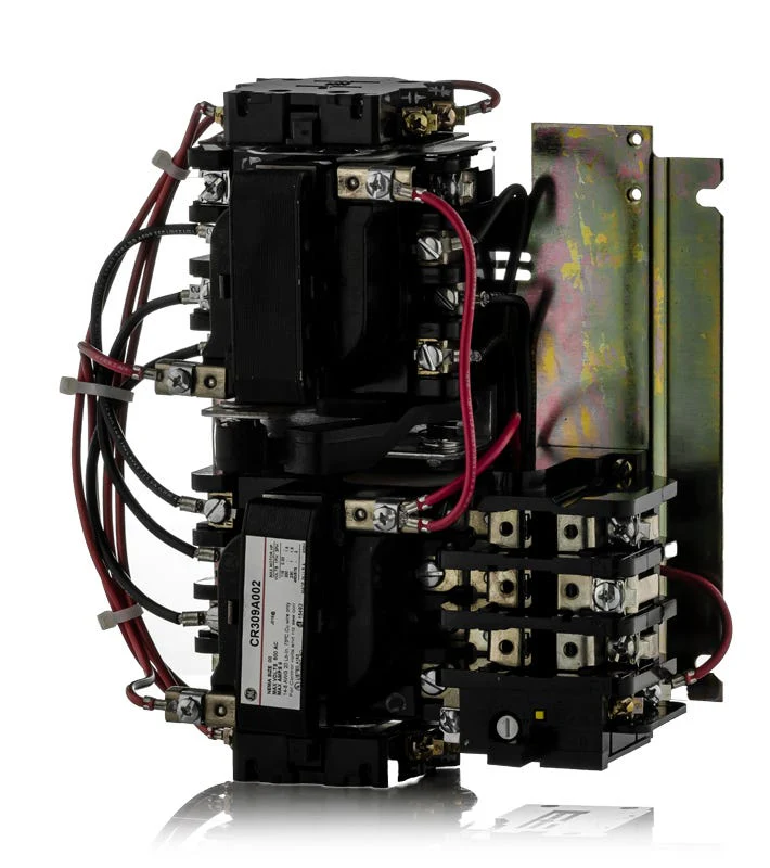 Reversing Starter, 3 Pole, 600 V, CR309 Frame Type