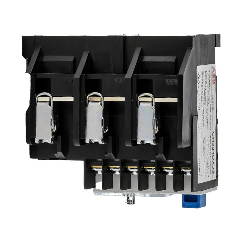 Overload Relay, 3 Pole, Size 4, 600 V