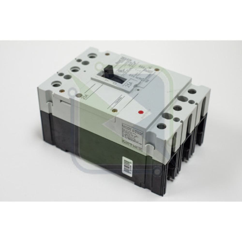 GENERAL ELECTRIC FBV36TE050RV Bolt On Circuit Breaker Fbv 50 Amp 600vac 3p 10kaic@480v | AG8NFM