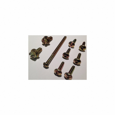 Hardware Kit, Main Circuit Breakers, Mounting Screws