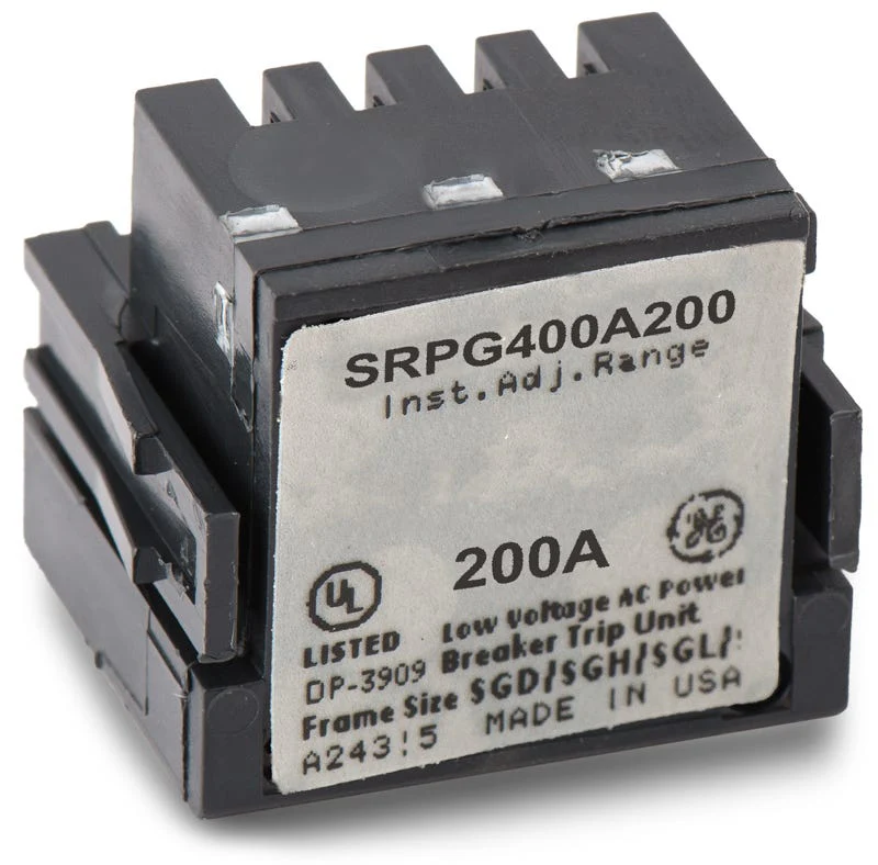 Rating Plug, 200 A, 600 V