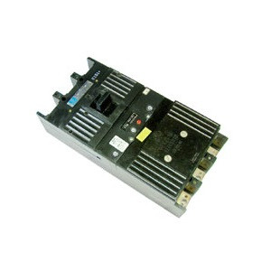 Circuit Breaker, TB4 Frame Type, 600 Volts, 400 Amp., 3 Pole, AC Voltage