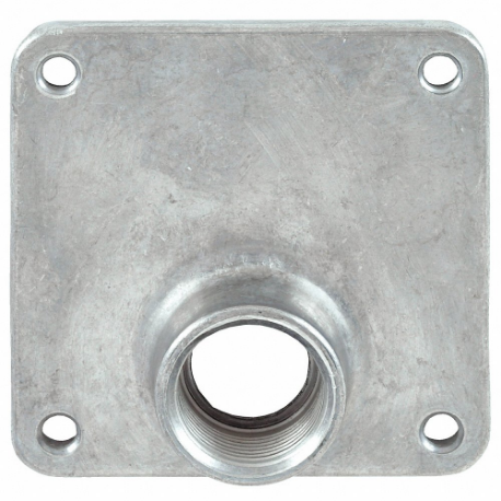 Raintight Hub, Gold And Plus Load Centers, 3 Inch Width, 3/4 Inch Hub Size