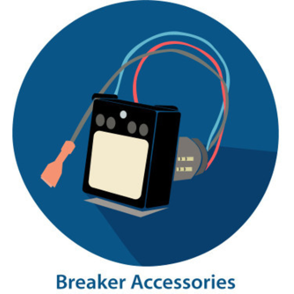 GENERAL ELECTRIC Circuit Breaker Accessories