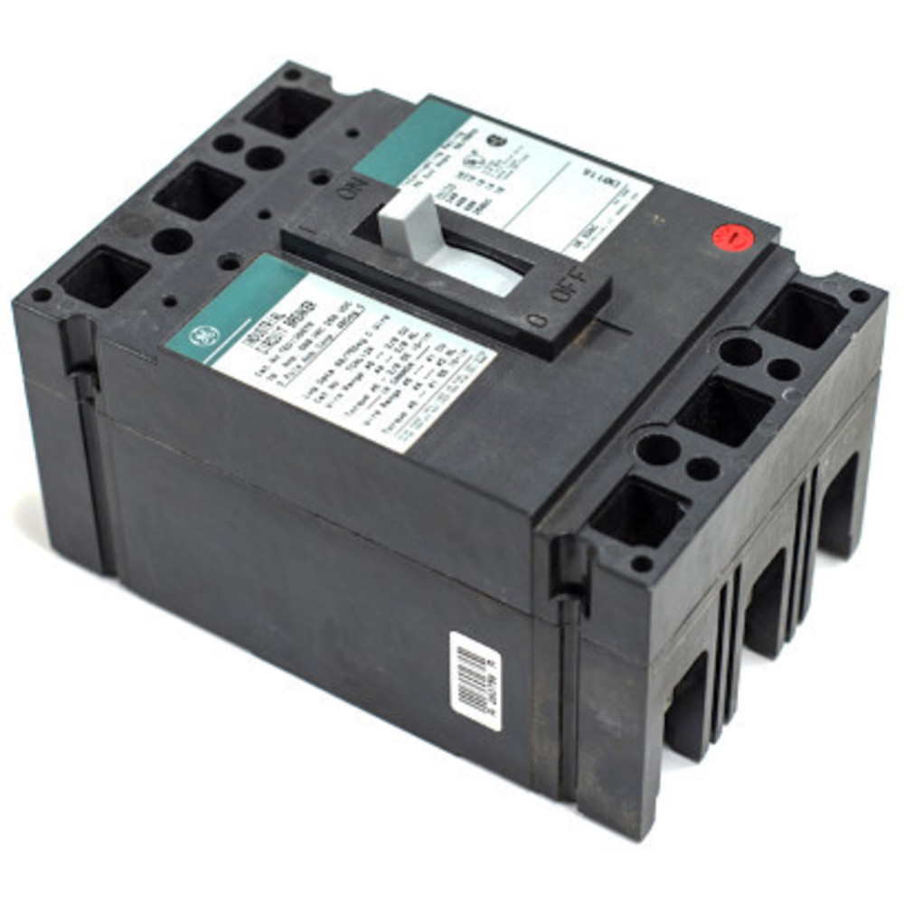 Circuit Breaker Feed-thru 30 Amp 240vac 3p 10kaic@240v