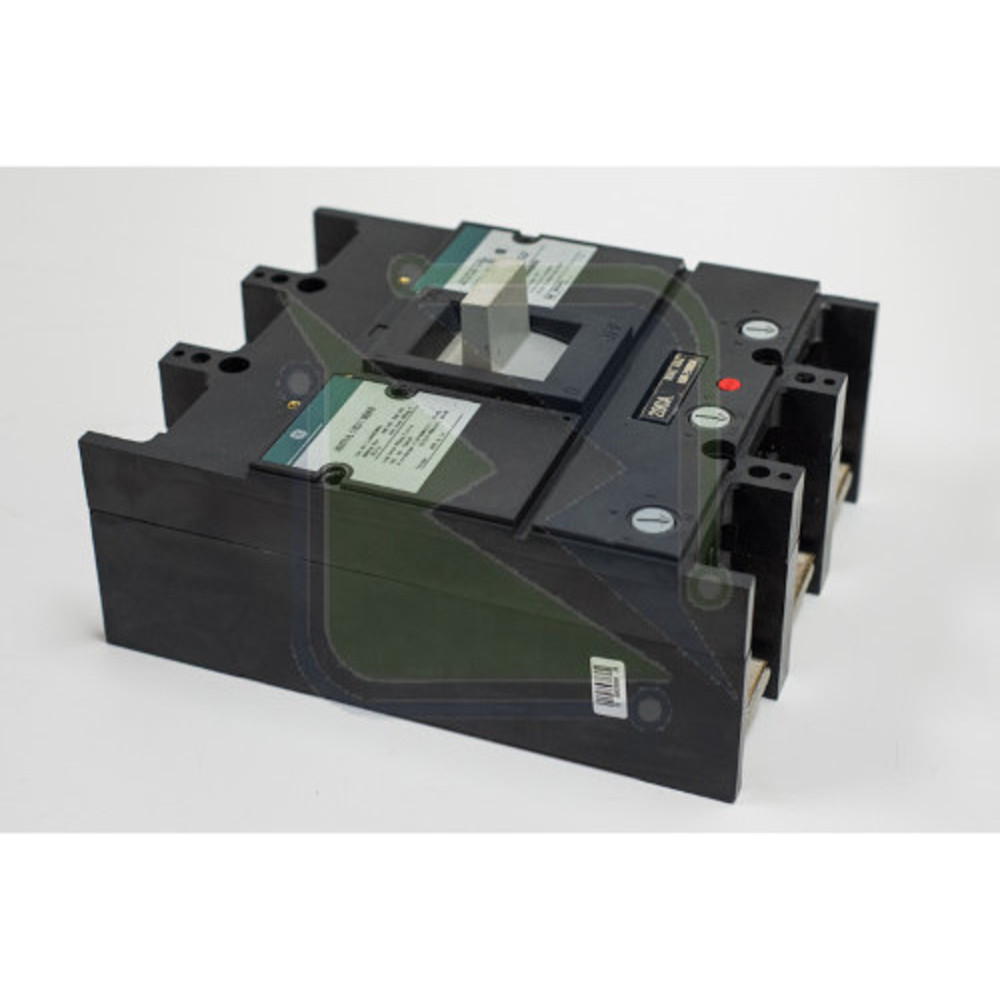 Circuit Breaker Feed-thru 350 Amp 600vac 3p 30kaic@480v