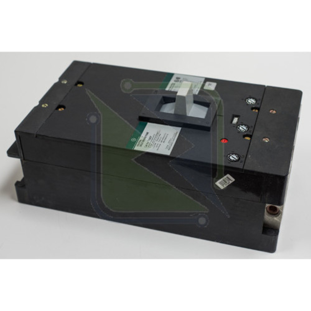 GENERAL ELECTRIC TKM3F Molded Case Circuit Breaker, Bolt-On, 1200 A, 600 VAC | AG8WHK