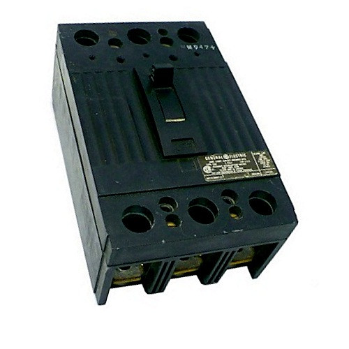 Molded Case Circuit Breaker, Q Line, 3 Pole, 225A, 240VAC