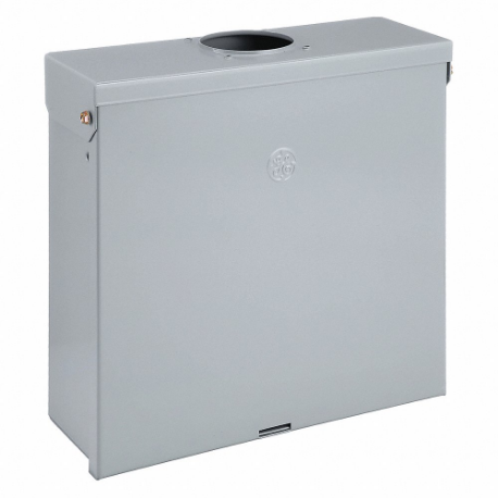 GENERAL ELECTRIC TLM812RCU Load Center, 125 A, 120/240 Vac, 8 Spaces, 22 Ka, Combo Flush/Surface | CP6KHP 32WR95