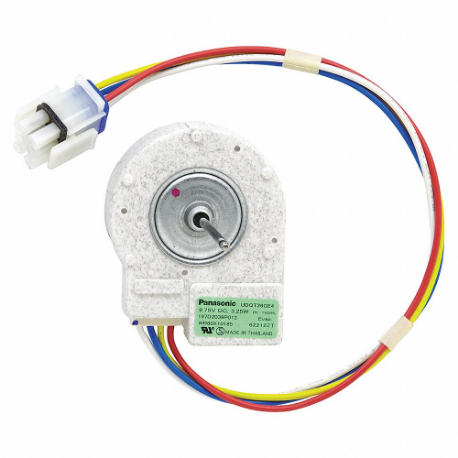 GENERAL ELECTRIC WR60X10185 Refrigerator/Freezer Dc Evaporator Fan Motor, Refrigerator | CP6KKU 49X247