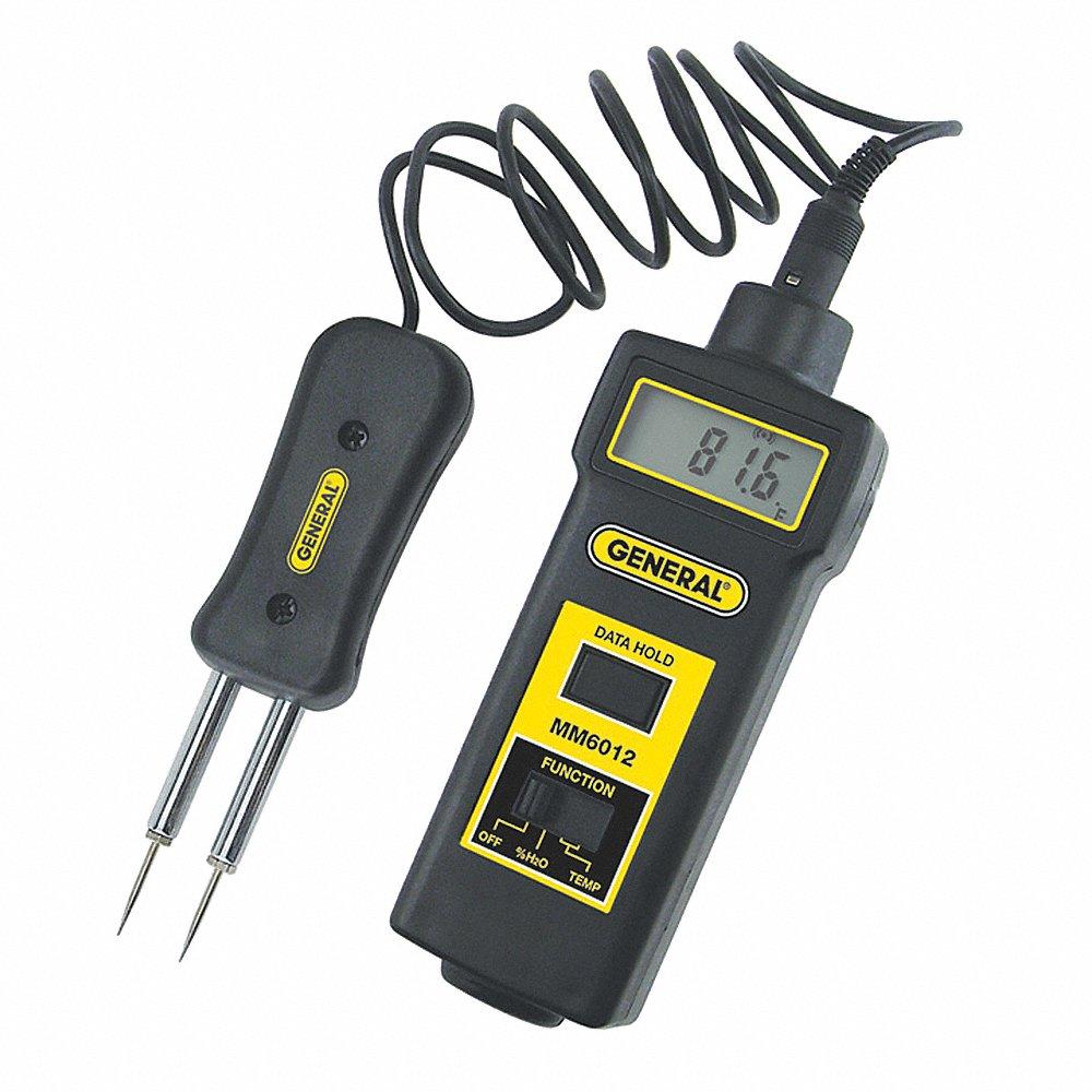 GENERAL TOOLS & INSTRUMENTS LLC MM6012
