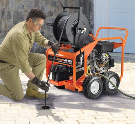 GENERAL PIPE CLEANERS 113330