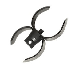 GENERAL PIPE CLEANERS 123130 Double Heavy Duty Side Cutter, 4 Inch Size | CH6DYG 4DHDSC