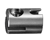 GENERAL PIPE CLEANERS 130560 Female Connector, 1/2 Inch Size | CH6EBG 1/2FC