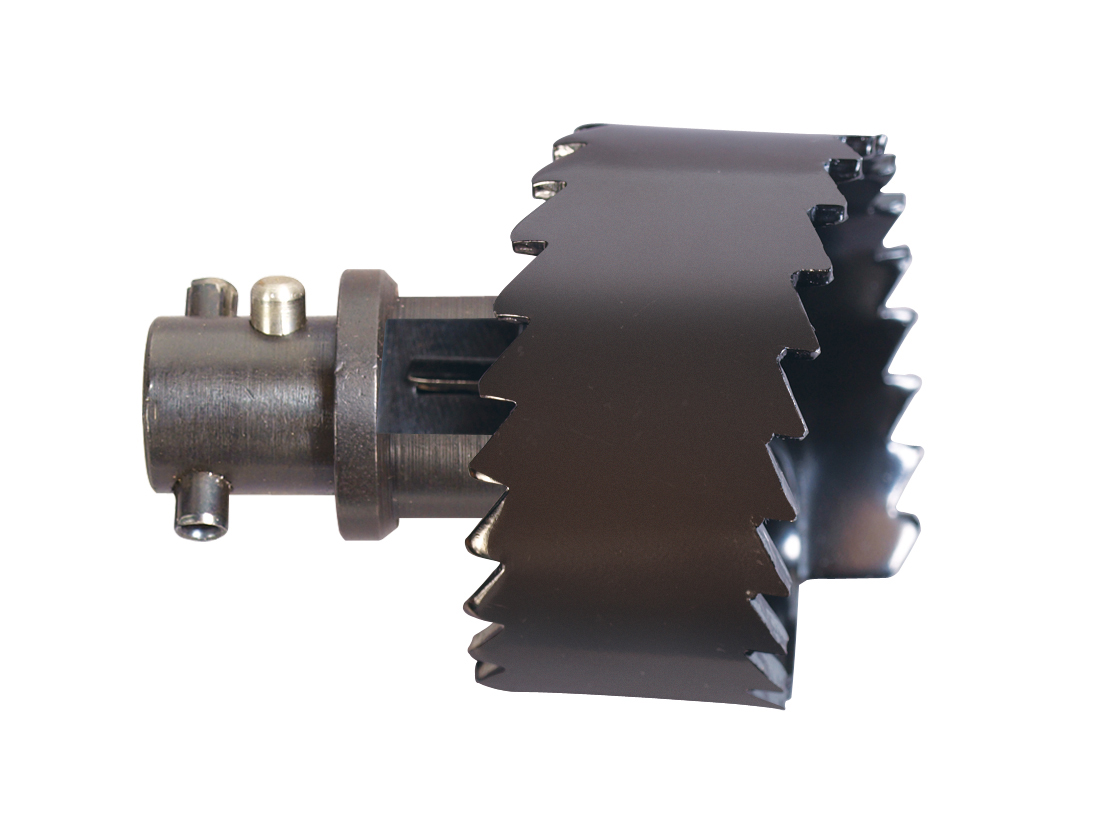 GENERAL PIPE CLEANERS 161080 Saw Blade, 3 Inch Size | CH6EJN L-3HDB