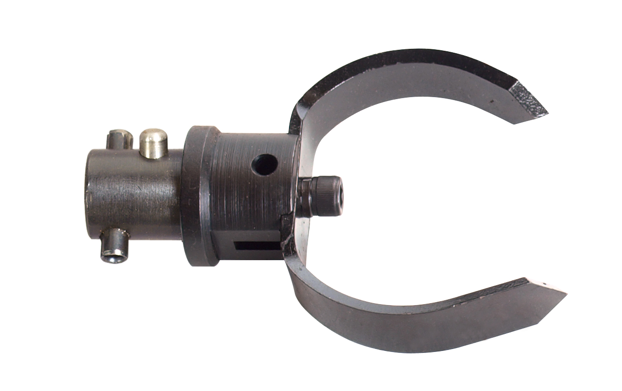 GENERAL PIPE CLEANERS 161260 Heavy Duty Side Cutter, 3 Inch Size | CH6EJX L-3HDSC