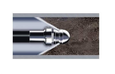 GENERAL PIPE CLEANERS 176130 Angle Nozzle, 40 Degree | CH6EME JN-14