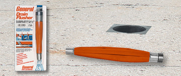 GENERAL PIPE CLEANERS 451010