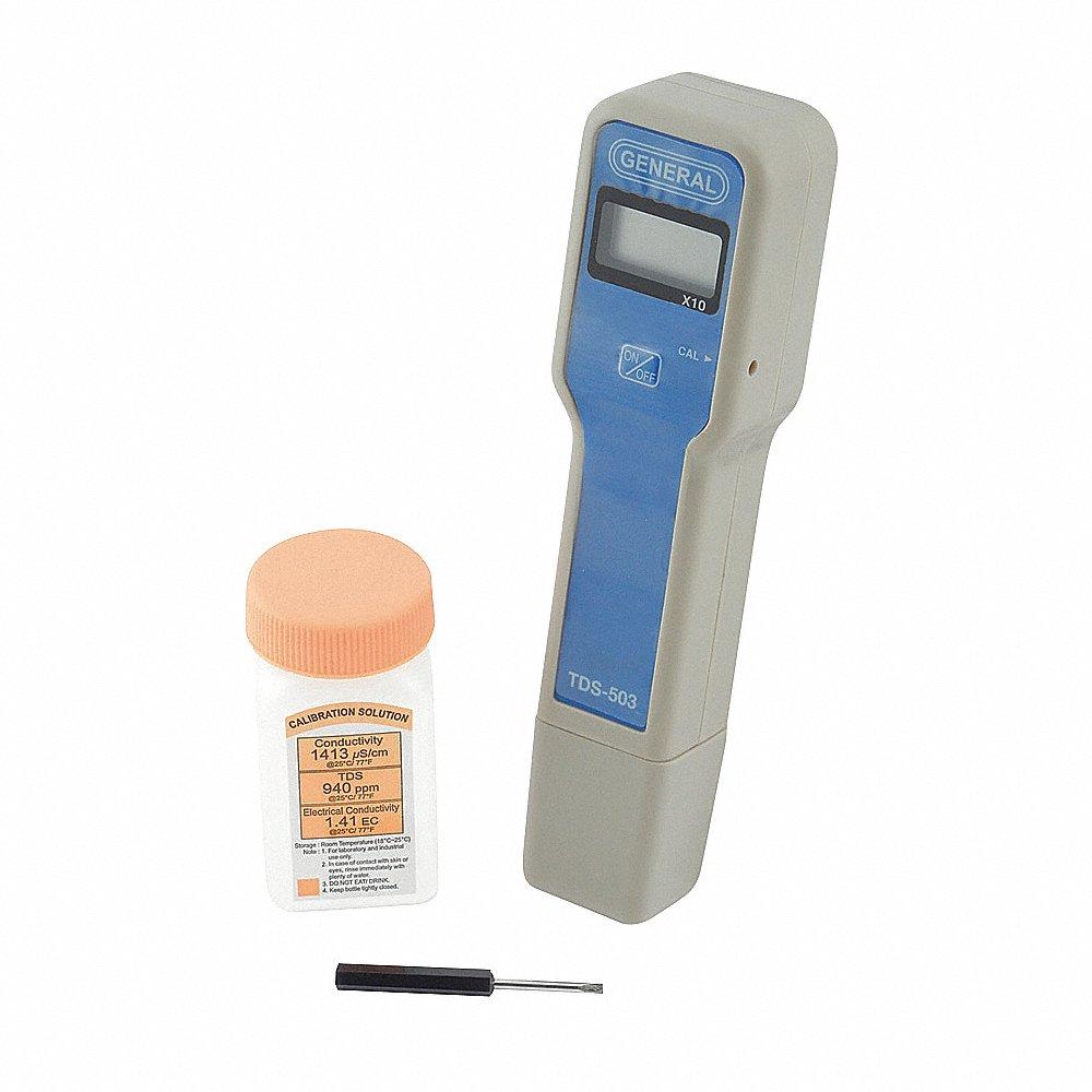 Pocket TDS Meter, 10 To 9990 ppm
