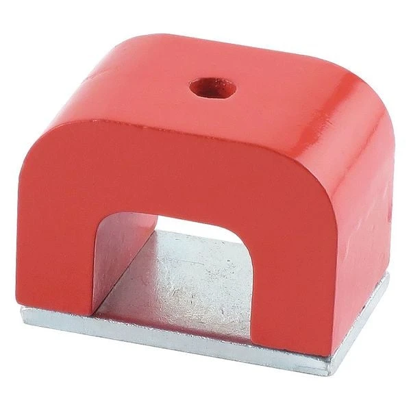 Horseshoe Magnet, 30 lb. Pull