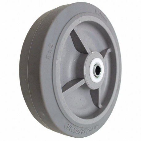 GENIE 32453GT Caster Wheel, 8 Inch x 2 Inch | CP6KRE 41GT42