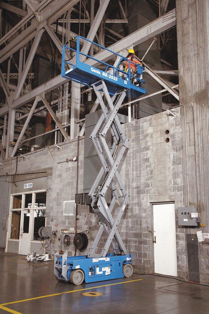 GENIE Scissor Lift Tables