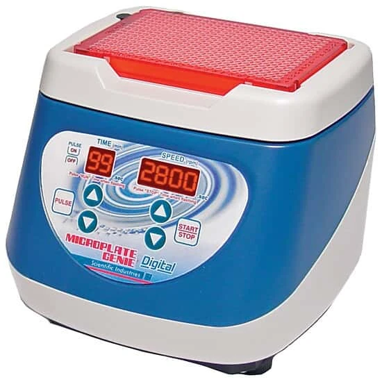 Digital Multi-MicroPlate Genie Pulse Mixer, 120 V