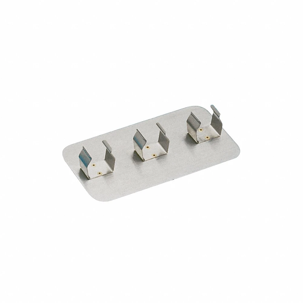 1 Clip Plate for 3 each 28-30mm tubes