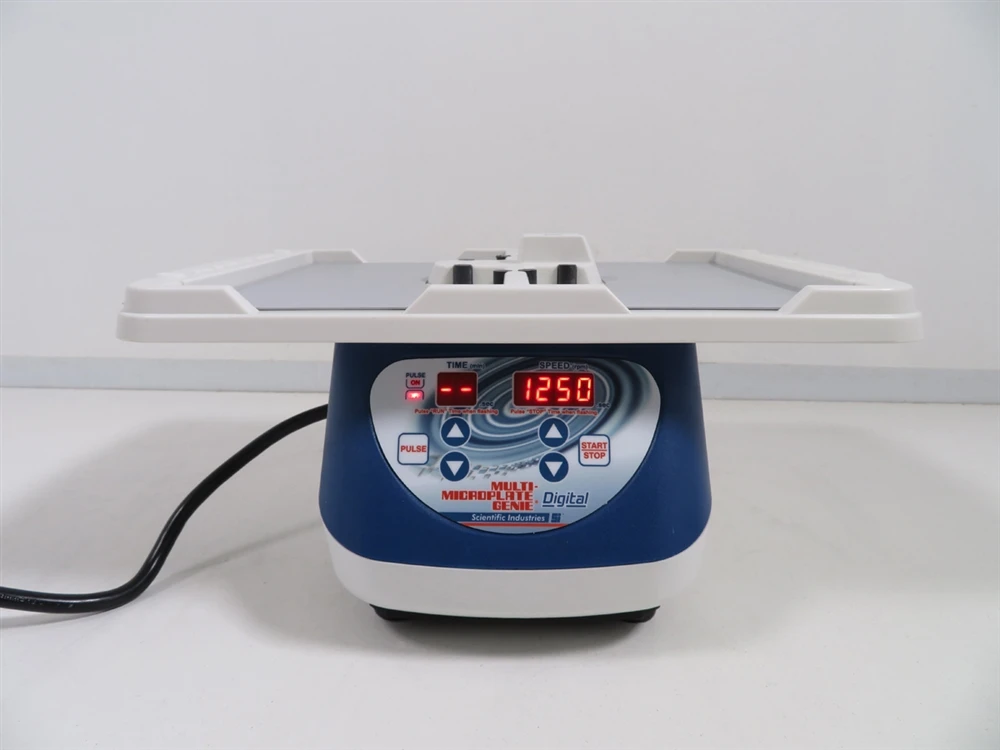 Digital Multi-MicroPlate Genie Pulse Mixer, 120 V