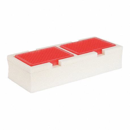 GENIE SI-MX030 MicroPlate Holder, Polyethylene Foam | CP6KUL 45LH20