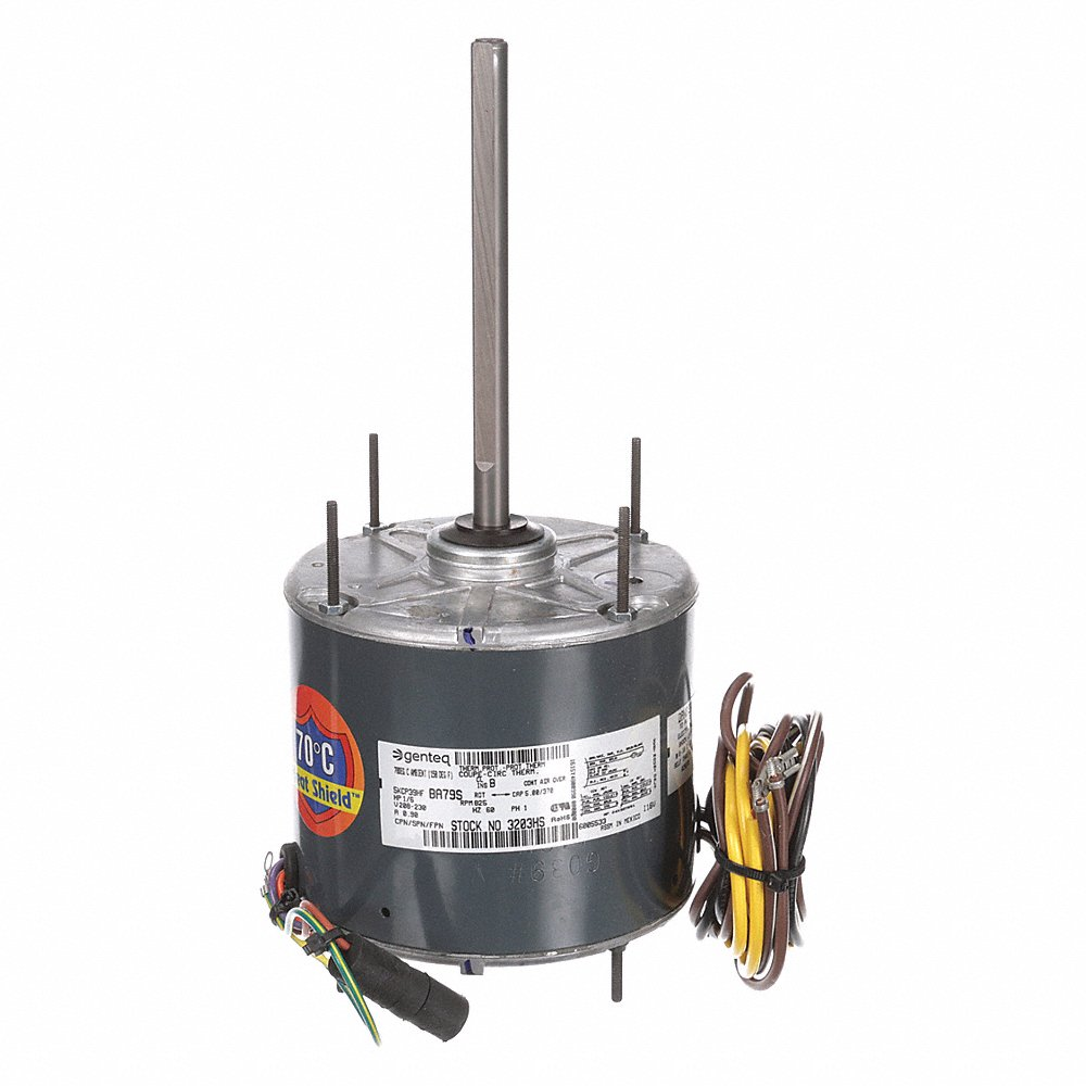 GENTEQ Condenser Fan Motors