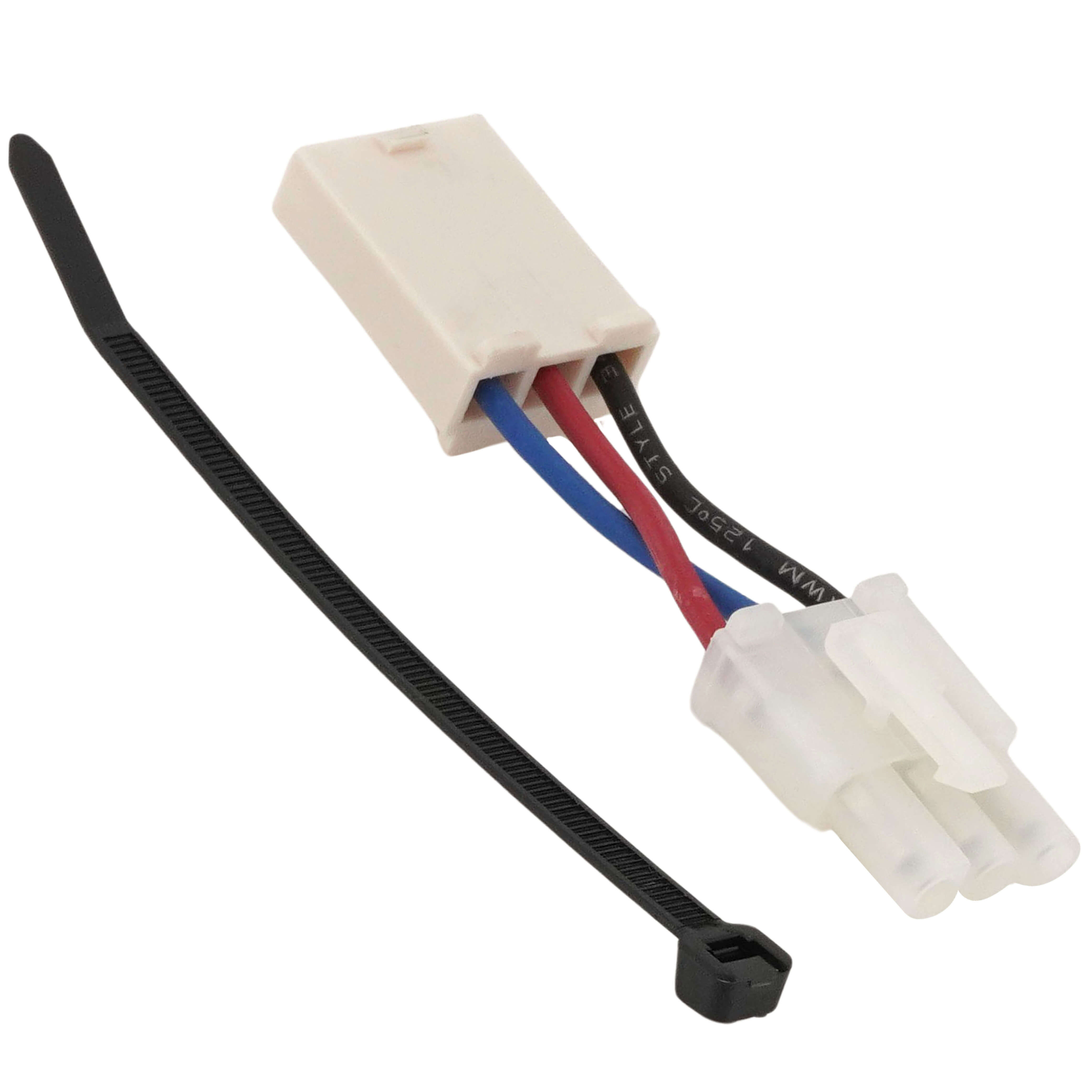 Rotation Reversing Harness