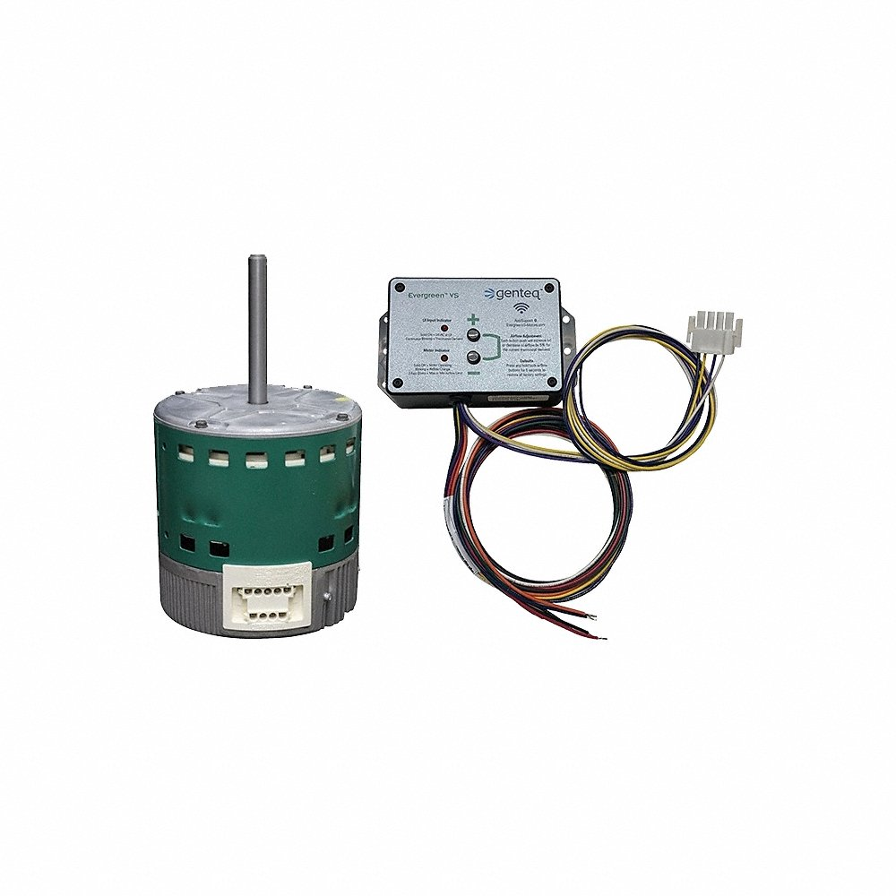 GENTEQ Direct Drive Blower Motors
