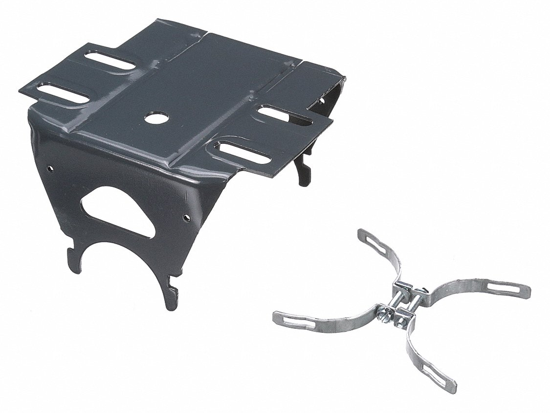 Resilient Base, 4.3 Inch Length For 2 1/4 Inch Dia. Ring