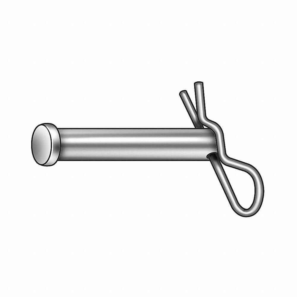 APPROVED VENDOR Clevis Pins
