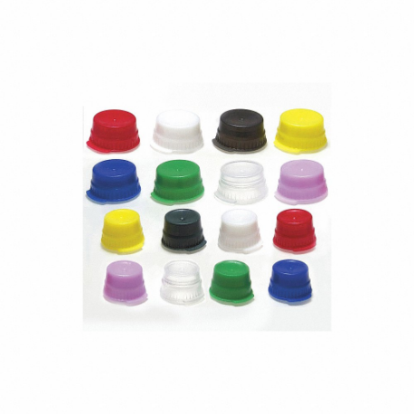 GLOBE SCIENTIFIC Bottle Caps