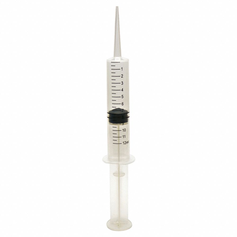 GLOBE SCIENTIFIC Chromatography Syringes