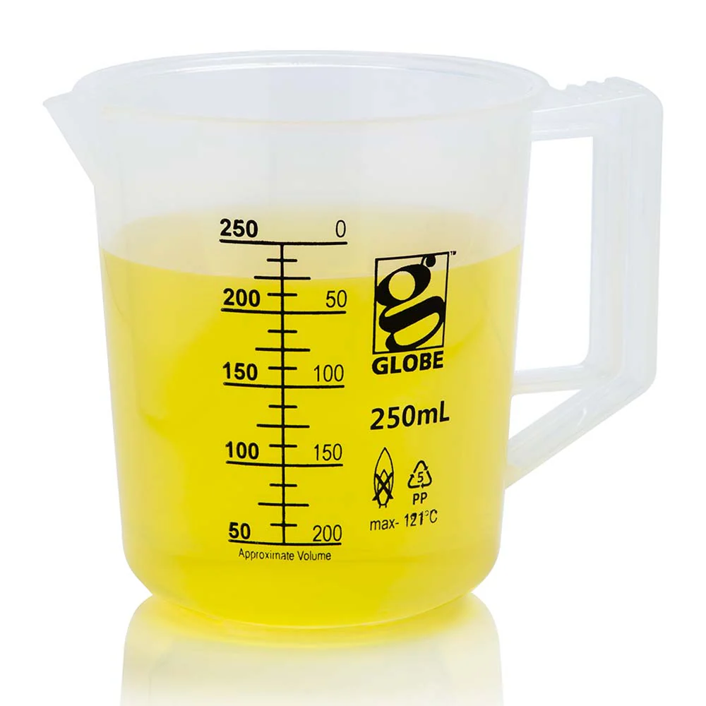 GLOBE SCIENTIFIC 3654-250