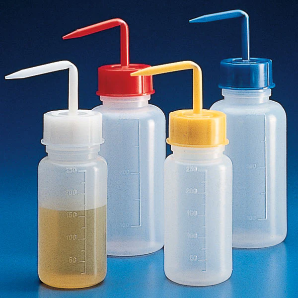 GLOBE SCIENTIFIC Wash Bottles