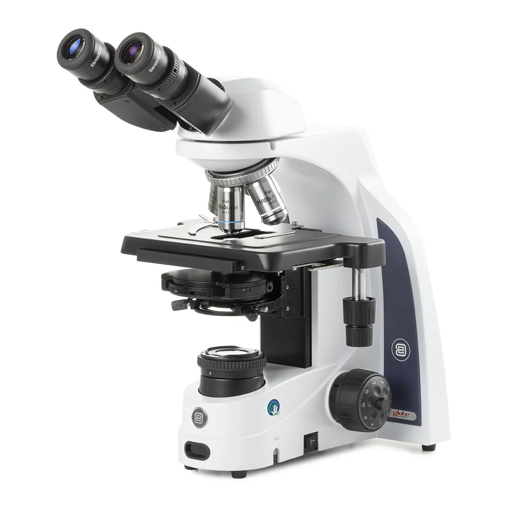 Binocular Microscope, EWF 10x/22 mm eyepieces