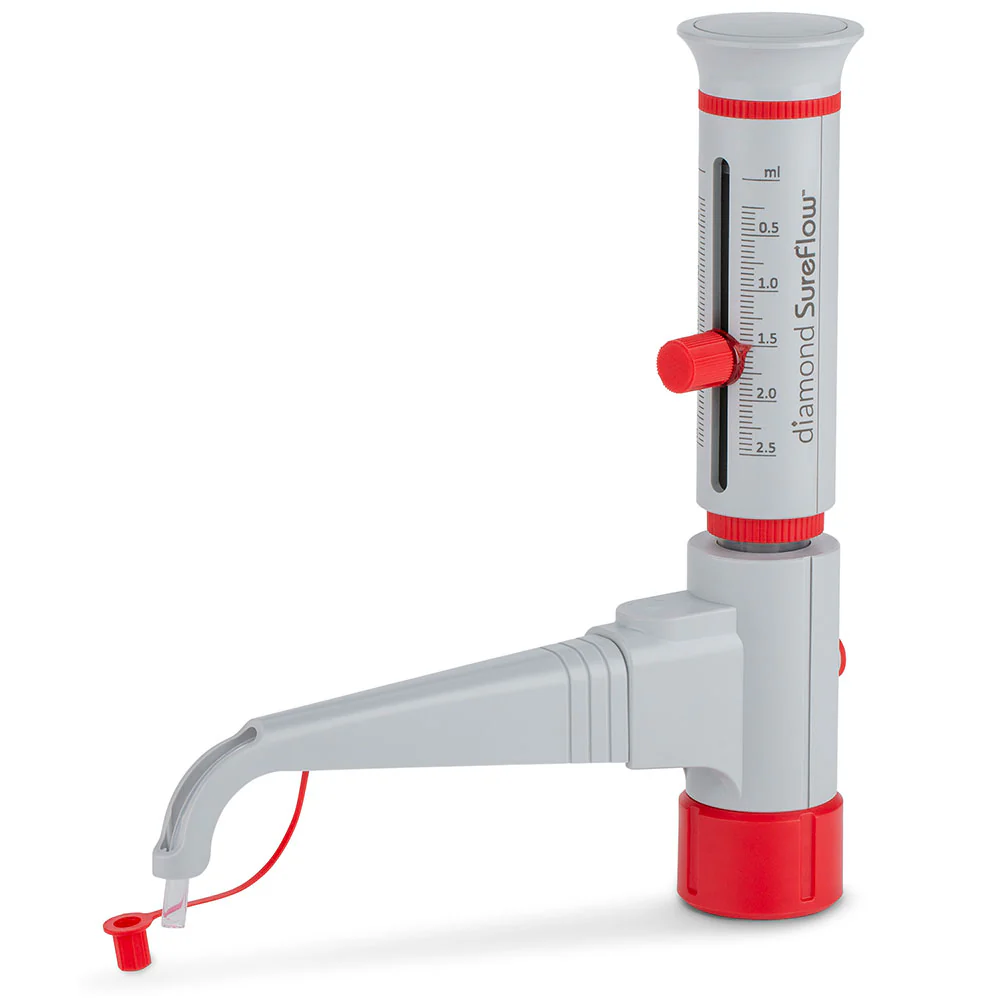 GLOBE SCIENTIFIC Bottle Top Dispensers