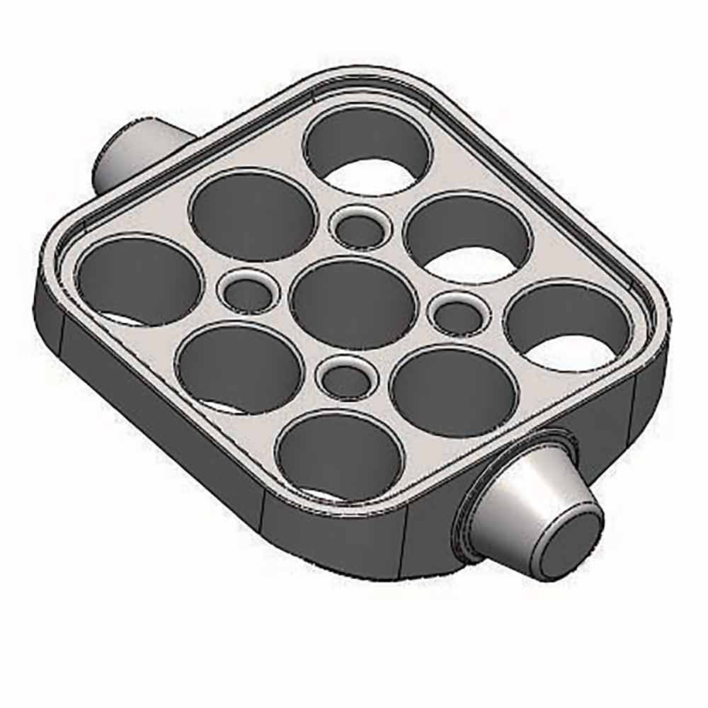 GLOBE SCIENTIFIC GCC-MP-SWING-7ML36