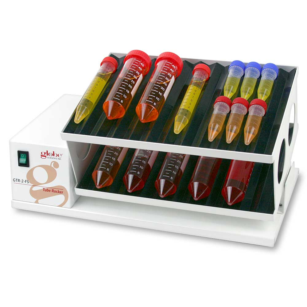 GLOBE SCIENTIFIC GTR-2-FS-UK-EU