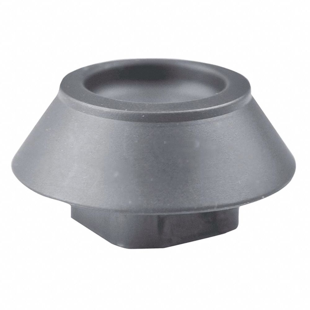 Tube Replacement Cup, Rubber for Tube and Vessels with Dia. less than 30mm