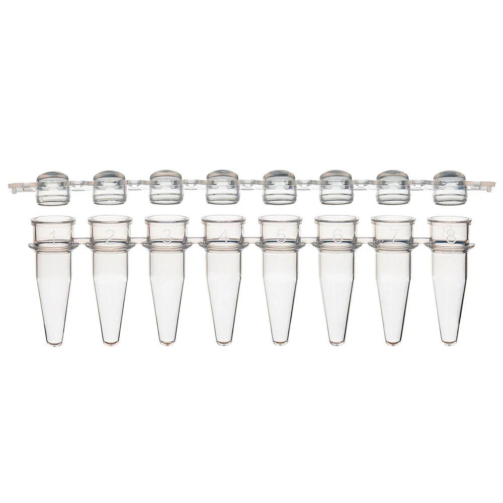 GLOBE SCIENTIFIC PCR-STR-02D