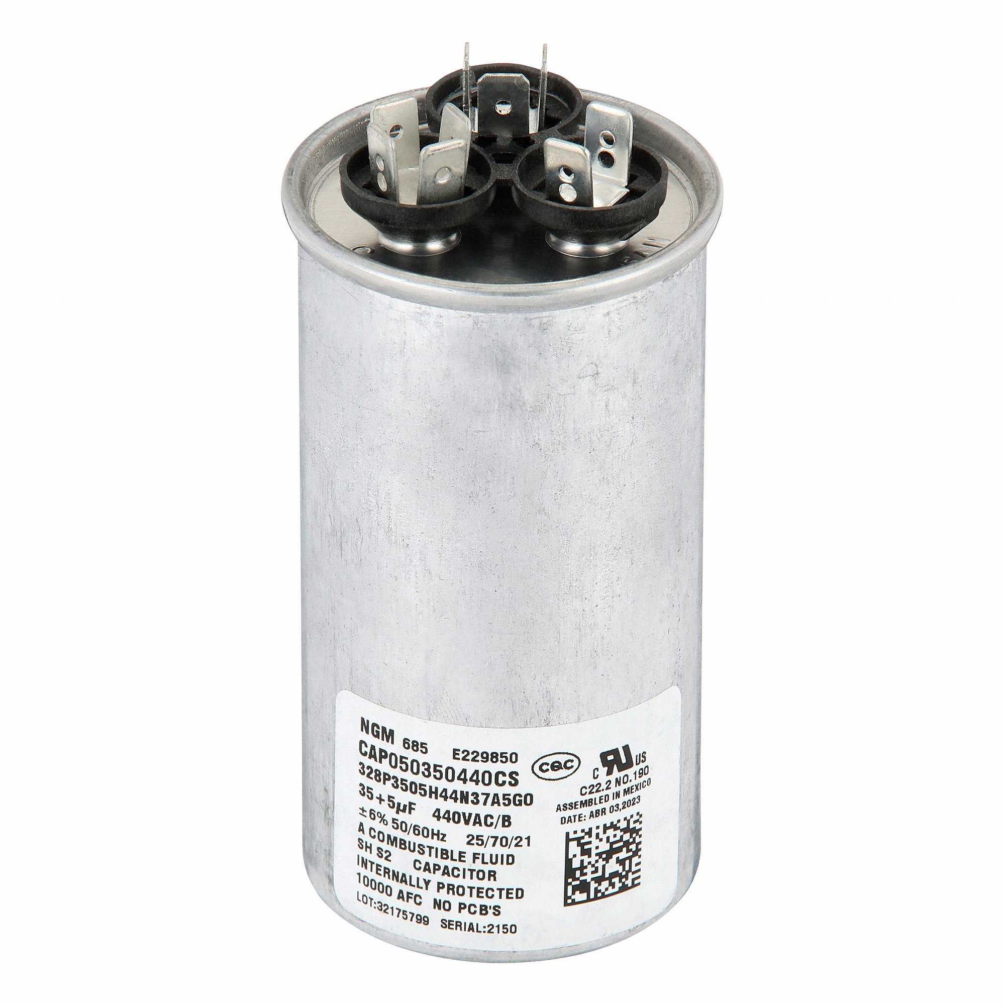 GOODMAN CAP050350440RSP