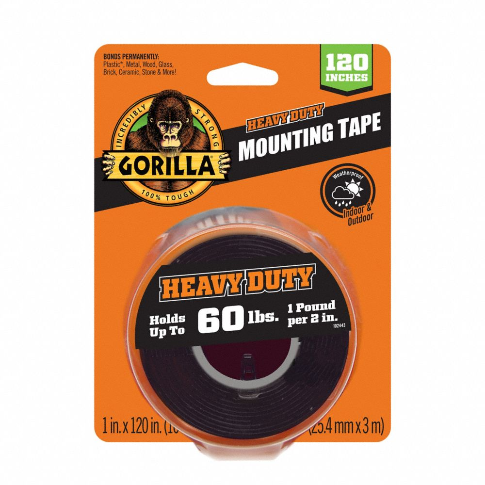 GORILLA Double-Sided Tapes