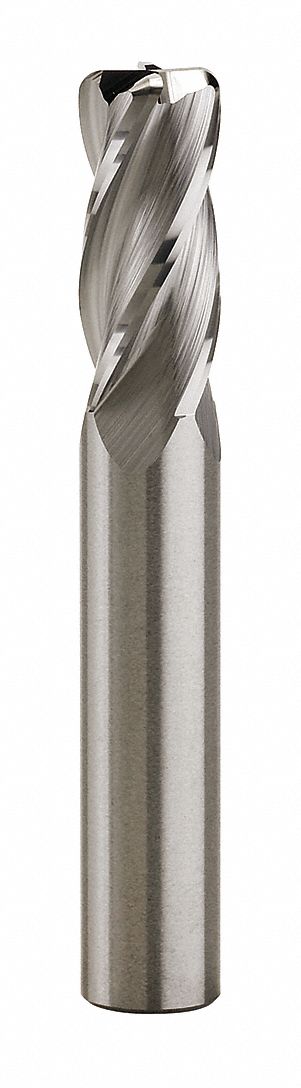 GORILLA MILL CEM12R4125 Carbide End Mill 3 Inch | AG6KLL 36NR20