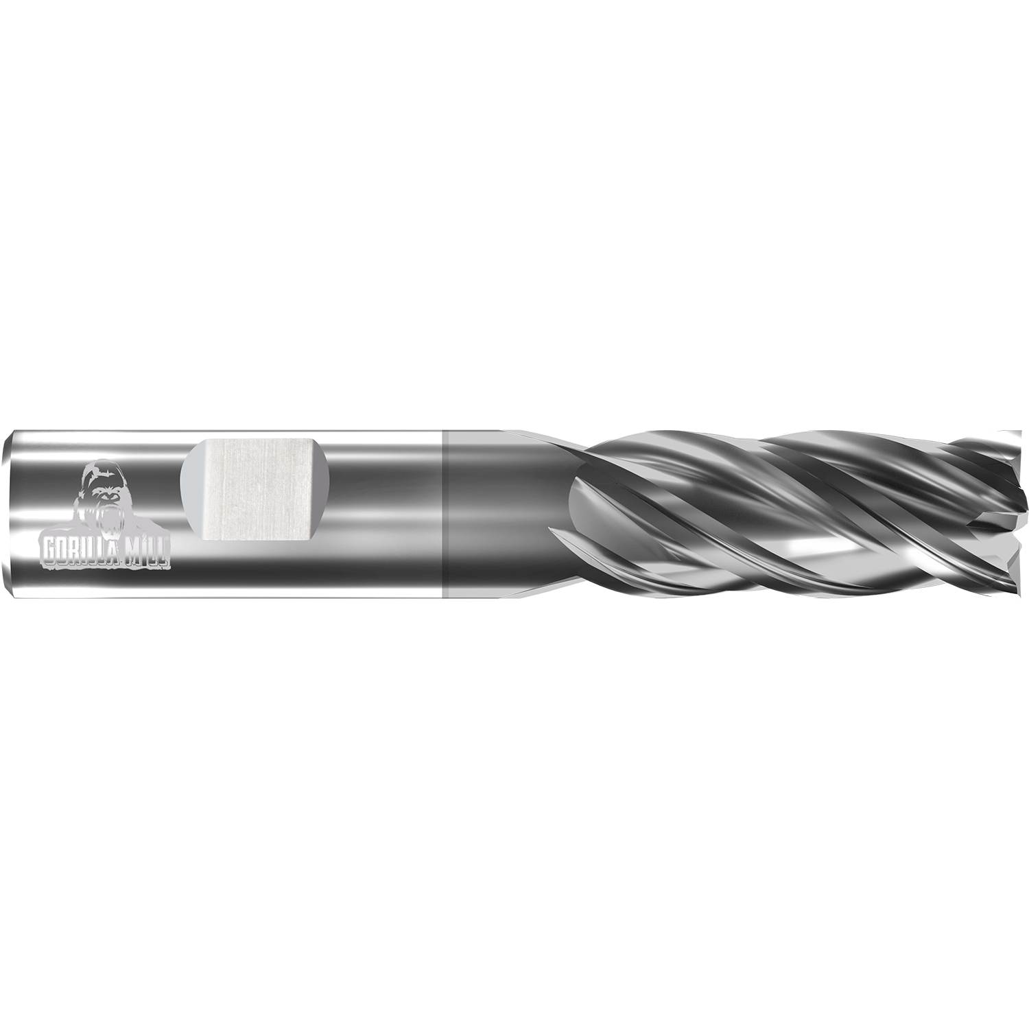 GORILLA MILL GM34FHL4WF
