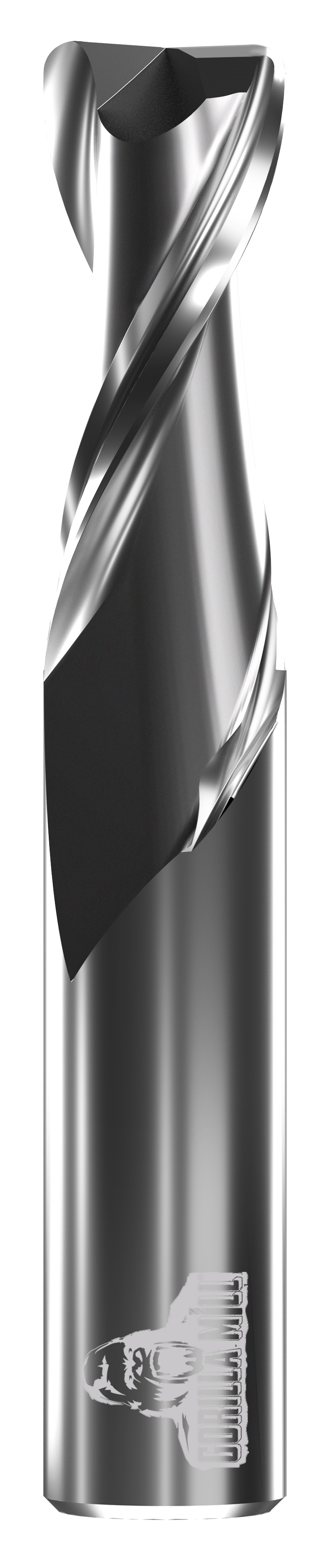 GORILLA MILL GMA34R2030 Carbide End Mill 4 Inch | AG6NHG 36PM48
